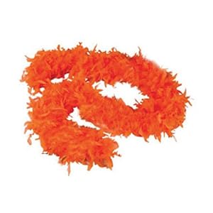 Orange Boa Orange Boa