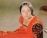 OLIVIA HUSSEY 8x10 COLOR PHOTO