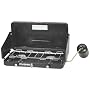 RoadPro 12 Volt Portable Travel Stove (Plugs into DC cigarette lighter socket)