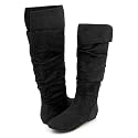 Bumper May15 Knee-High Boots