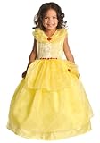 DELUXE Belle of the Ball Beauty Princess Dress Up Costume