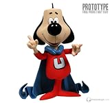 Underdog Series 1 Underdog Action Figure