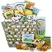 Tee Off Great Golfers Sampler Gourmet Food Gift Tote - Gift Basket