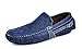 Bruno HOMME MODA ITALY KENNETH Men's Classy On The Go Driving Casual Loafers Boat shoes