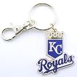 Kansas City Royals Key Chain with clip
