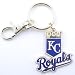 Kansas City Royals Keychain with clip