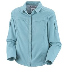 M�dchen Outdoorhemd - patina, S (7-8 Jahre), UV-Schutz