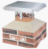 Hy-C Co. MF304 Chimney Cover