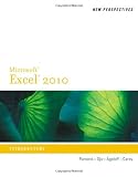 New Perspectives on Microsoft Excel 2010, Introductory