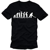 Eishockey Evolution T-Shirt - Icehockey S - XXXL