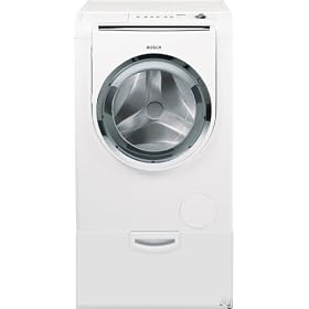 Bosch Nexxt 500 Plus Series : WFMC5440UC 27in Front-Load Washer - White by 