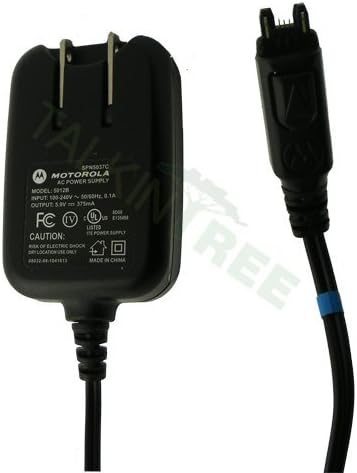 Motorola PSM5037B SPN5037A Travel Charger for Motorola A1000 V66 T725 V600 T720i C343c C353 V400 A830 T720 V300 T722i V525 V500 C333 T722 T721i Timeport 270c V70 V60i T731 V266 V980 V557 C332