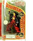Crouching Tiger Hidden Dragon Lo 'Dark Cloud' Deluxe Figure setIMAGE