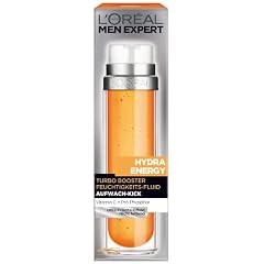 L'Or�al Paris Men Expert Hydra Energy Xtreme Feuchtigkeits-Fluid Turbo Aufwach-Kick, 50ml