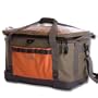 Fishpond Ice Storm Soft Cooler, Sand / Cutthroat Orange