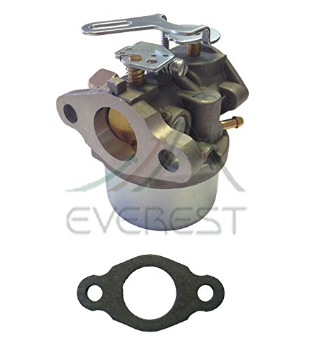 NEW TECUMSEH 5HP MTD 632107A 632107 640084A 640084B SNOWBLOWER CARBURETOR
