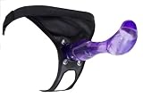 Produkt-Bild: Doc Johnson, 03931, Strap-on, "Lucid Dream", violett, Der beste G-Punkt-Stimulator jetzt als Strap-on