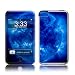 Blue Giant Design Apple iPod Touch 2G (2nd Gen) / 3G (3rd Gen) Protector Skin Decal Sticker