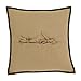 VHC Brands Dakota Star Primitive Country Patchwork Quilted Pillow Cover 16