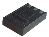 Canon NB-1LH max. 1300mAh Li-Ion Kompati