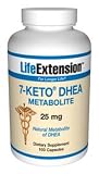 7-Keto DHEA 25mg 100 Capsules