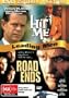 Road Ends / Hit Me ( Safe House ) [ NON-USA FORMAT, PAL, Reg.0 Import - Australia ]