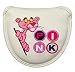 <STRONG>ピンクパンサー</STRONG> <STRONG>ヘッドカバー</STRONG> <STRONG>マレット用</STRONG>