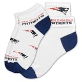 New England Patriots Women's Socks (2-pack)
