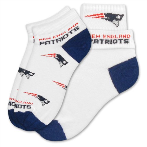 New England Patriots Women's Socks (2-pack)