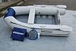 Maxxon 7-Feet 6-Inch Dinghy 2-Person Boat