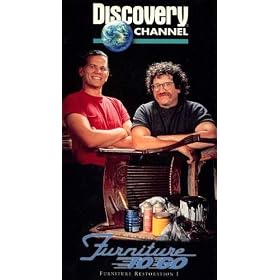 Furniture to Go: Restoration 1 [VHS]