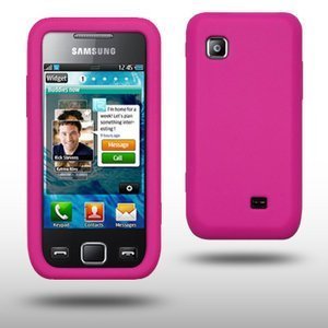 Silikon Hülle Tasche für Samsung