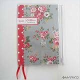 <strong>キャス</strong>・キッドソン Cath Kidston 2011年 スケジュール帳 ダイアリー クロニクル Flowers