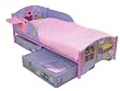 Peppa Pig Toddler Bed