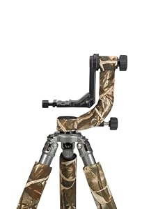 LensCoat LCW200M4 Wimberley WH-200 Cover (Realtree Max4 HD)