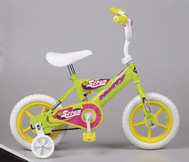 Huffy Scram Girls 12 Bike