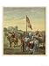 Great Review of 80000 Volunteers by Queen Victoria in Hyde Park People Giclee Poster ...