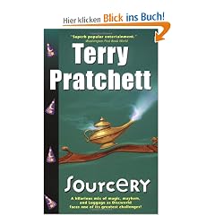 Sourcery (Discworld Novels)