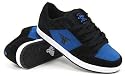 Fallen Marks Bandit II (Black/Royal) Mens Shoes