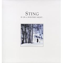 If on a Winter'S Night [Vinyl LP]