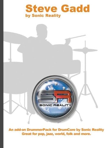 Sonoma Wire Works DCDPSG Steve Gadd DrummerPack
