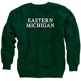 Eastern Michigan Eagles Crew Sweatshirt