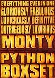 Monty Python: The Monster Box Set (The Definitive, Outrageously Luxurious box set) 1776 minutes