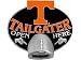 Bergamot 40152 Tennessee Volunteers Tailgater Bottle Opener Hitch Cover 9x4x6-in.