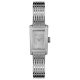 Gucci Ladies 8600 Collection Diamond Stainless Steel Watch #YA086502 by Gucci