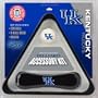 Kentucky Wildcats Billiard Accessories Kit - includes Triangle Rack, Cue Ball and Brush