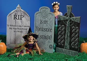 COREX TOMBSTONES SET/3