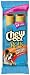 Cheweez Dog Treats Beefhide Rolls Chicken Basted, 6-Ounce Pouch (Pack of 12)