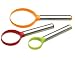 Krisk Julienne Vegetable and Fruit Strip Cutter, Carded