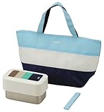 THERMOS フレッシュランチボックス ブルー DBH-551W BL